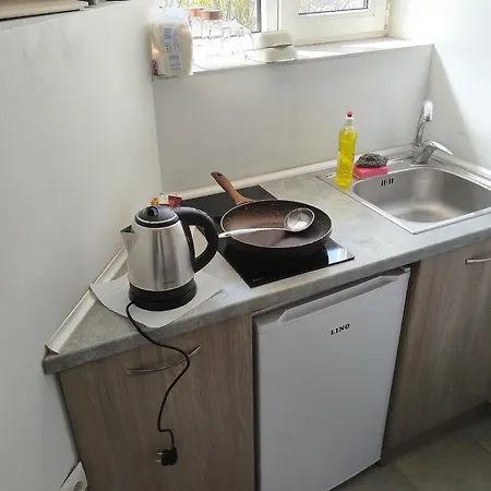 Centre Suits 3 Lägenhet Varna