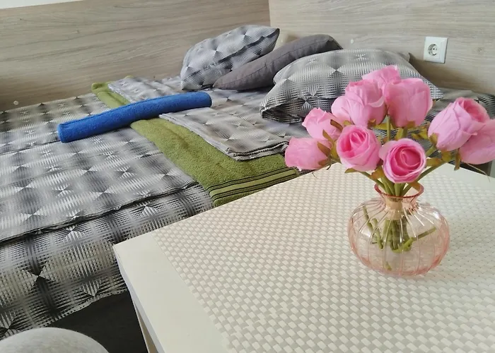 Centre Suits 3 Lägenhet *