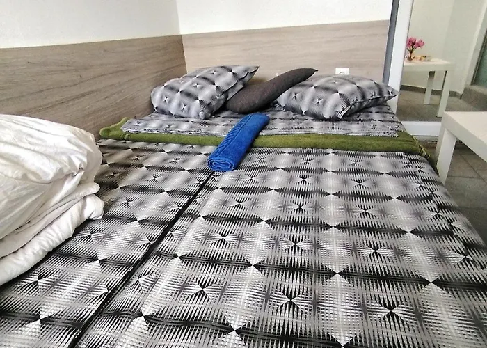 Centre Suits 3 Lägenhet Varna