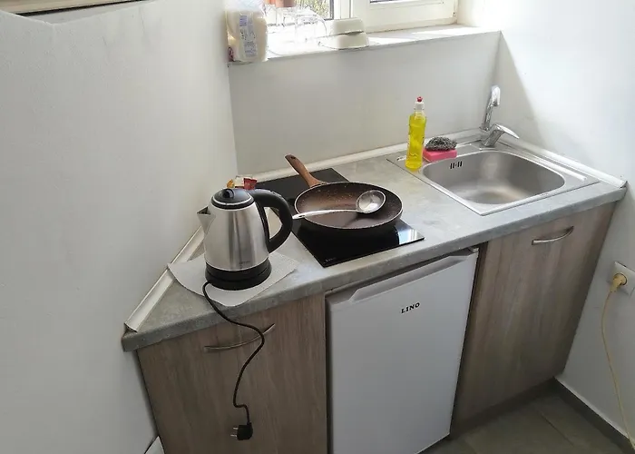 Centre Suits 3 Lägenhet Varna