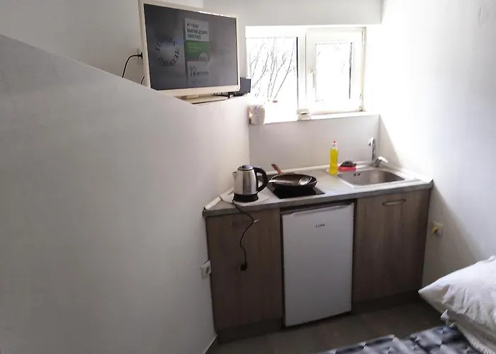 Centre Suits 3 Lägenhet Varna