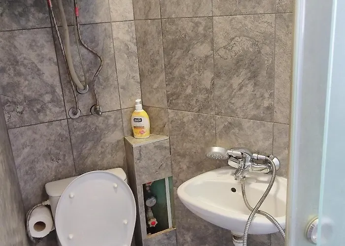 Centre Suits 3 Lägenhet Varna